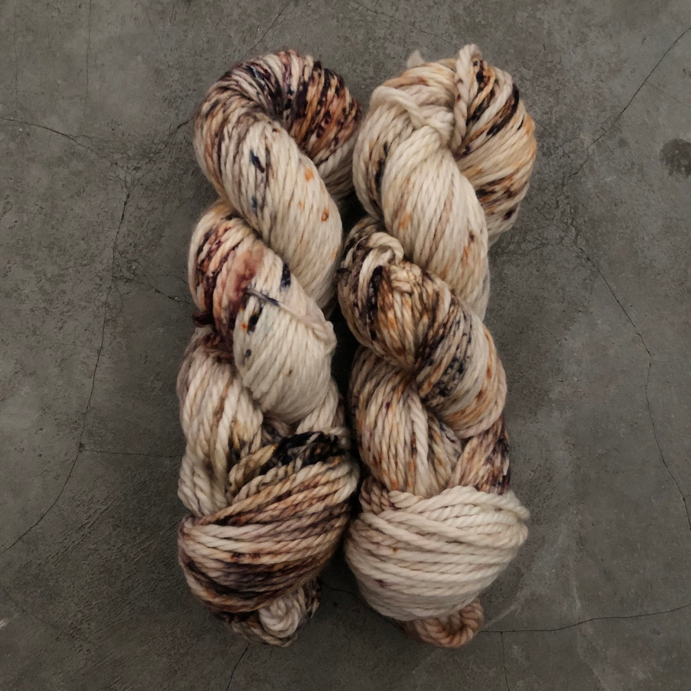 Parkour Kitties Fibers - 2025 Trunk Show Collection