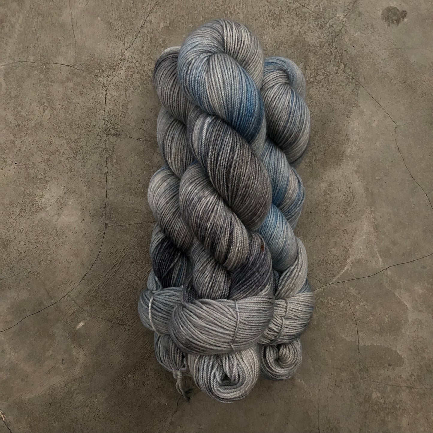 Parkour Kitties Fibers - 80% Superwash Fine Merino & 20% Nylon