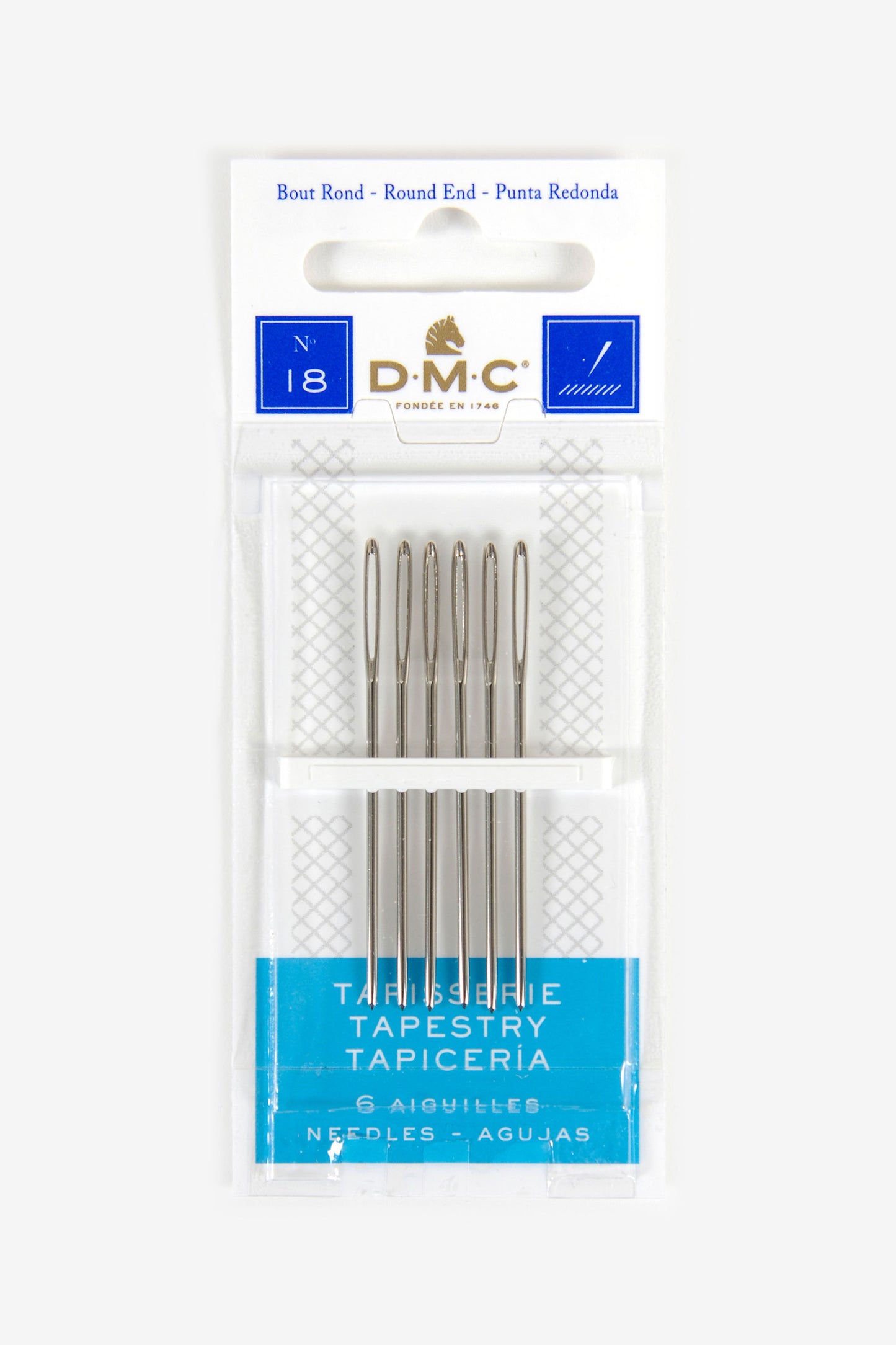 DMC Tuscany Tapestry Printed Kit