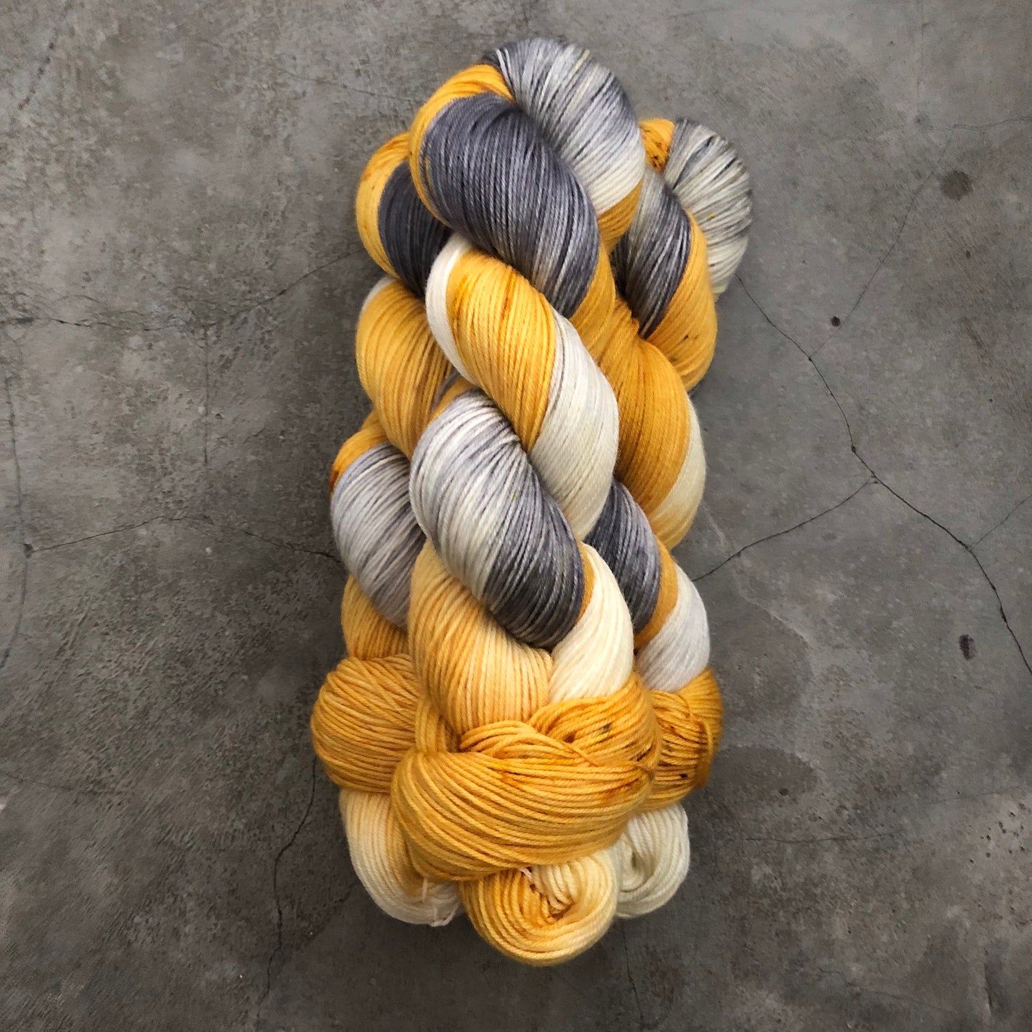 Parkour Kitties Fibers - 80% Superwash Fine Merino & 20% Nylon
