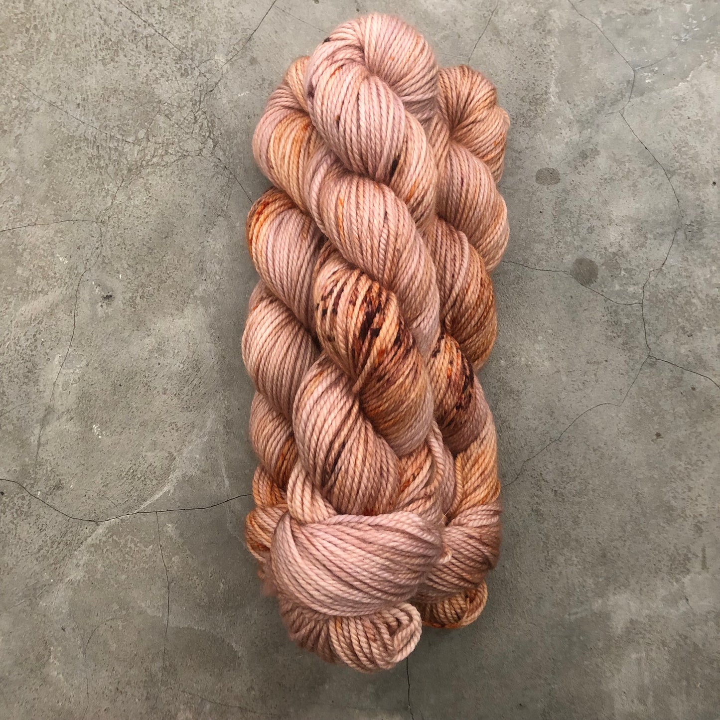 Parkour Kitties Fibers - 100% Superwash Merino