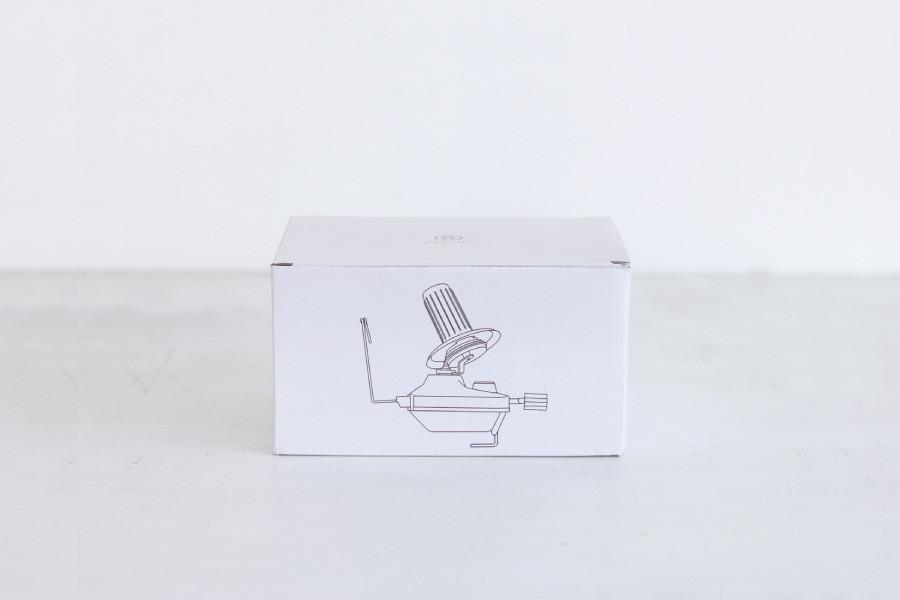 Daruma Ball Winder (Body Clamp)