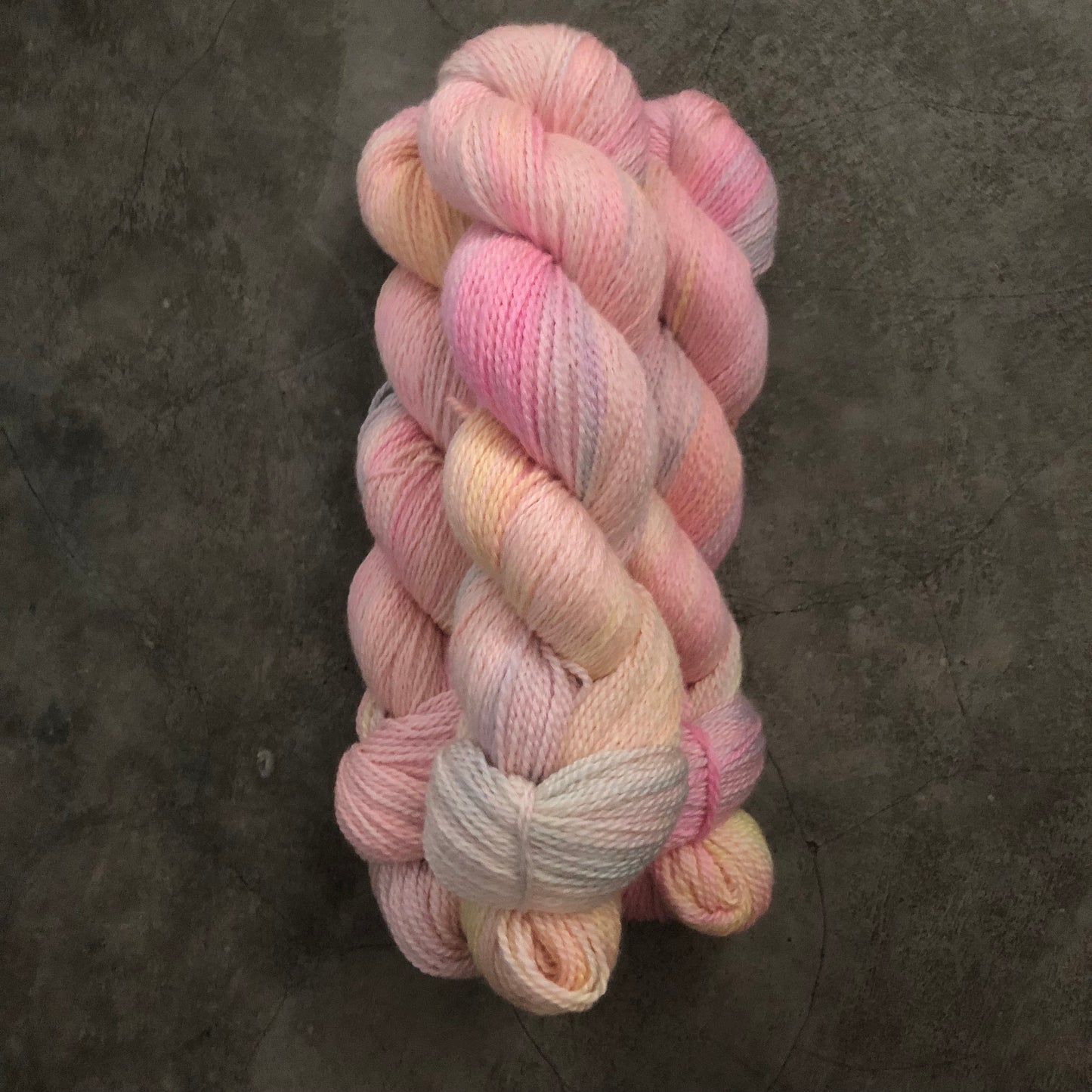Parkour Kitties Fibers - 50% Mulberry Silk & 50% Superwash Merino
