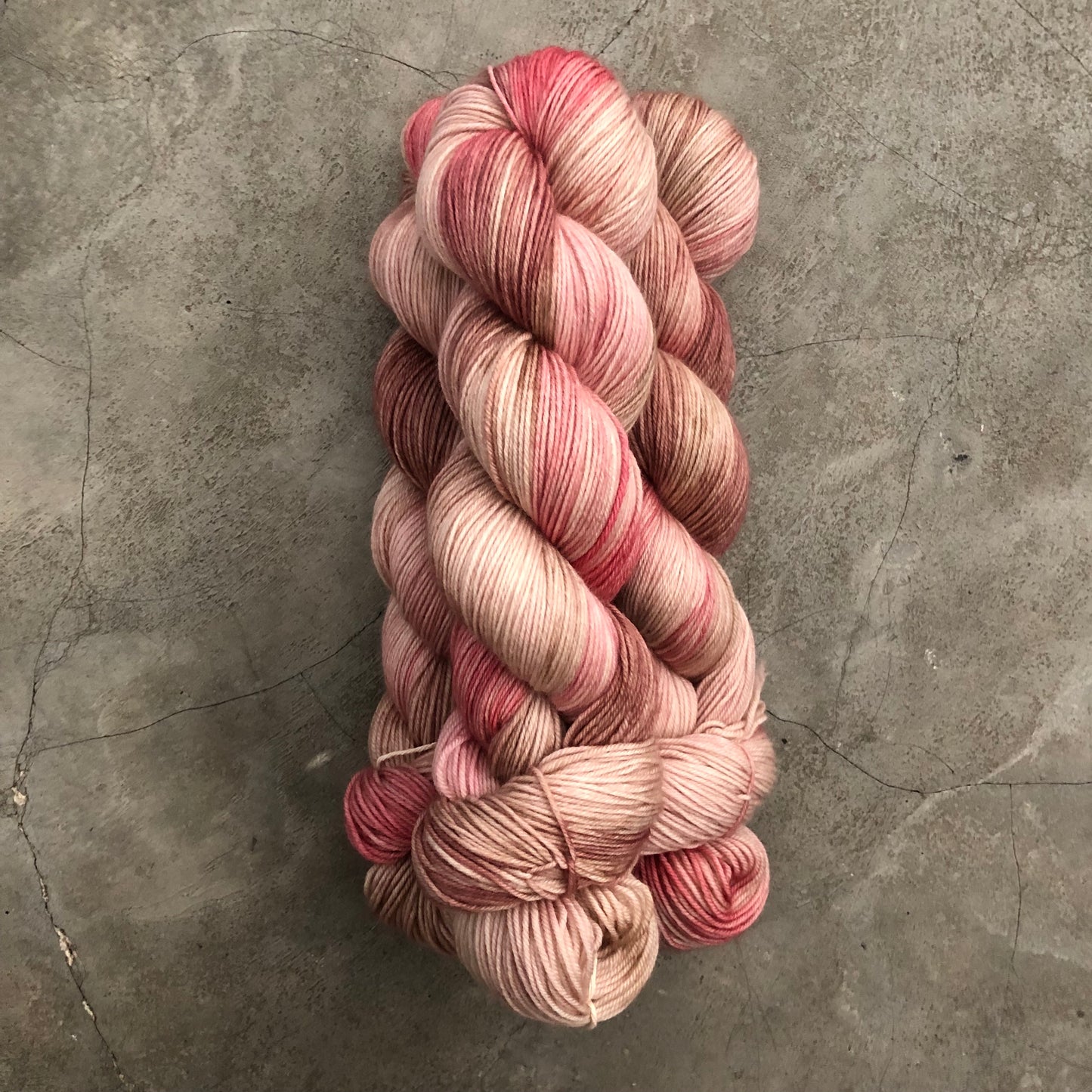 Parkour Kitties Fibers - 80% Superwash Fine Merino & 20% Nylon