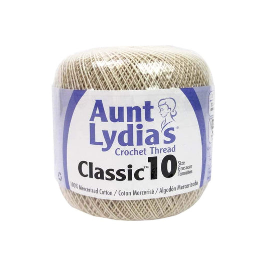 Coats & Clark Aunty Lydia Crochet Cotton