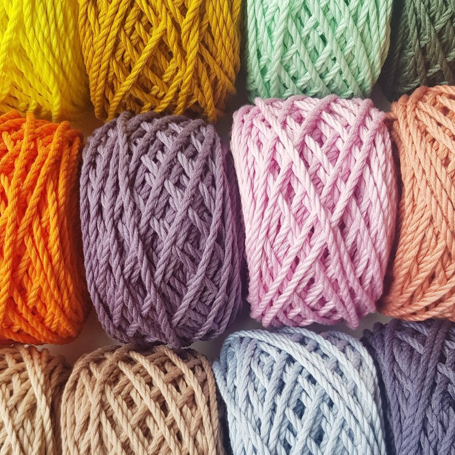 Tie-A-Knot Marley Twist