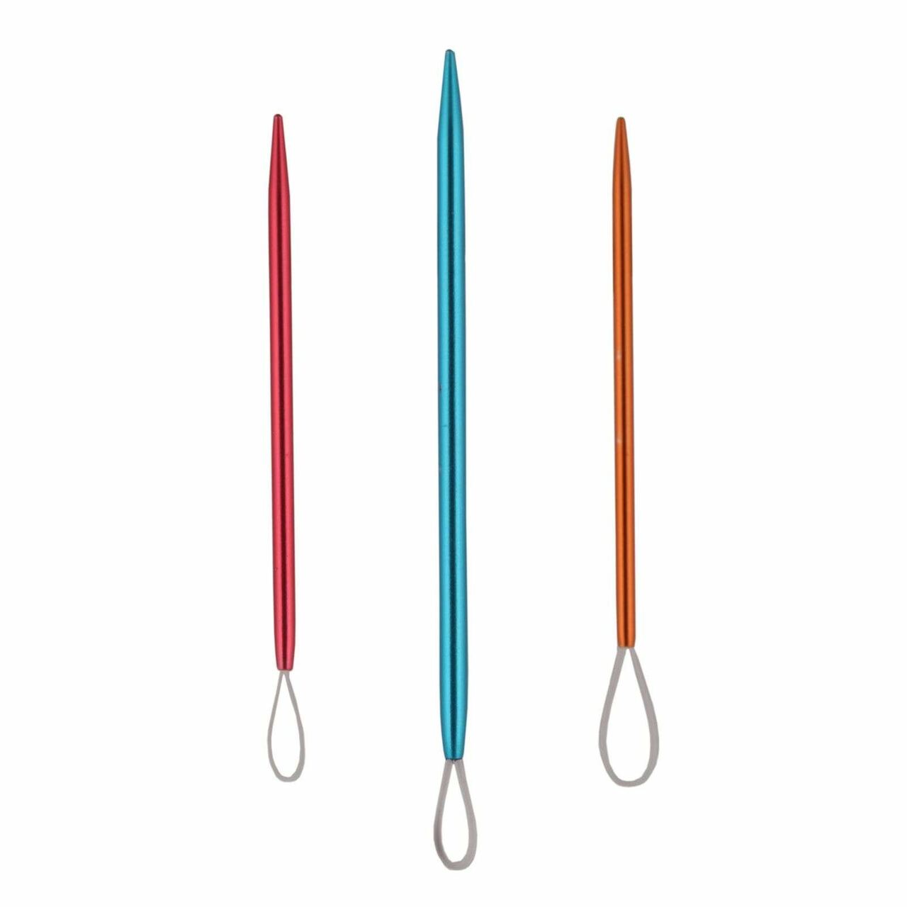 KnitPro Wool Needles (set of 3 needles)