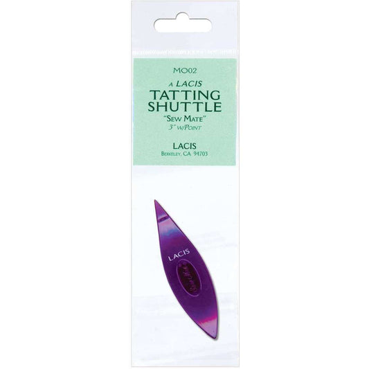 Lacis Sew Tatting Shuttle