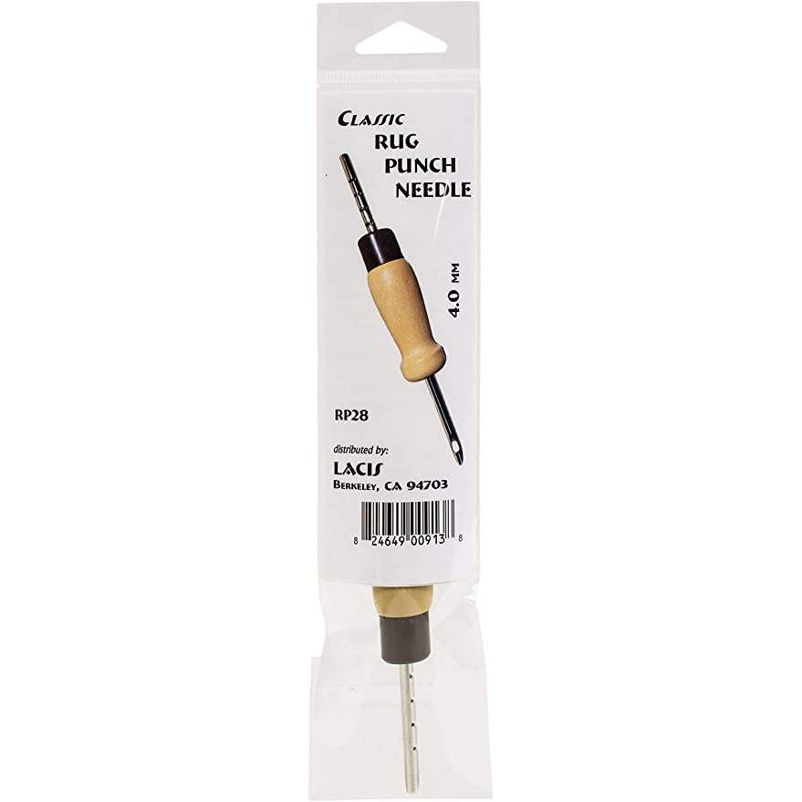 Lacis Rug Punch Needle 5" (4mm)