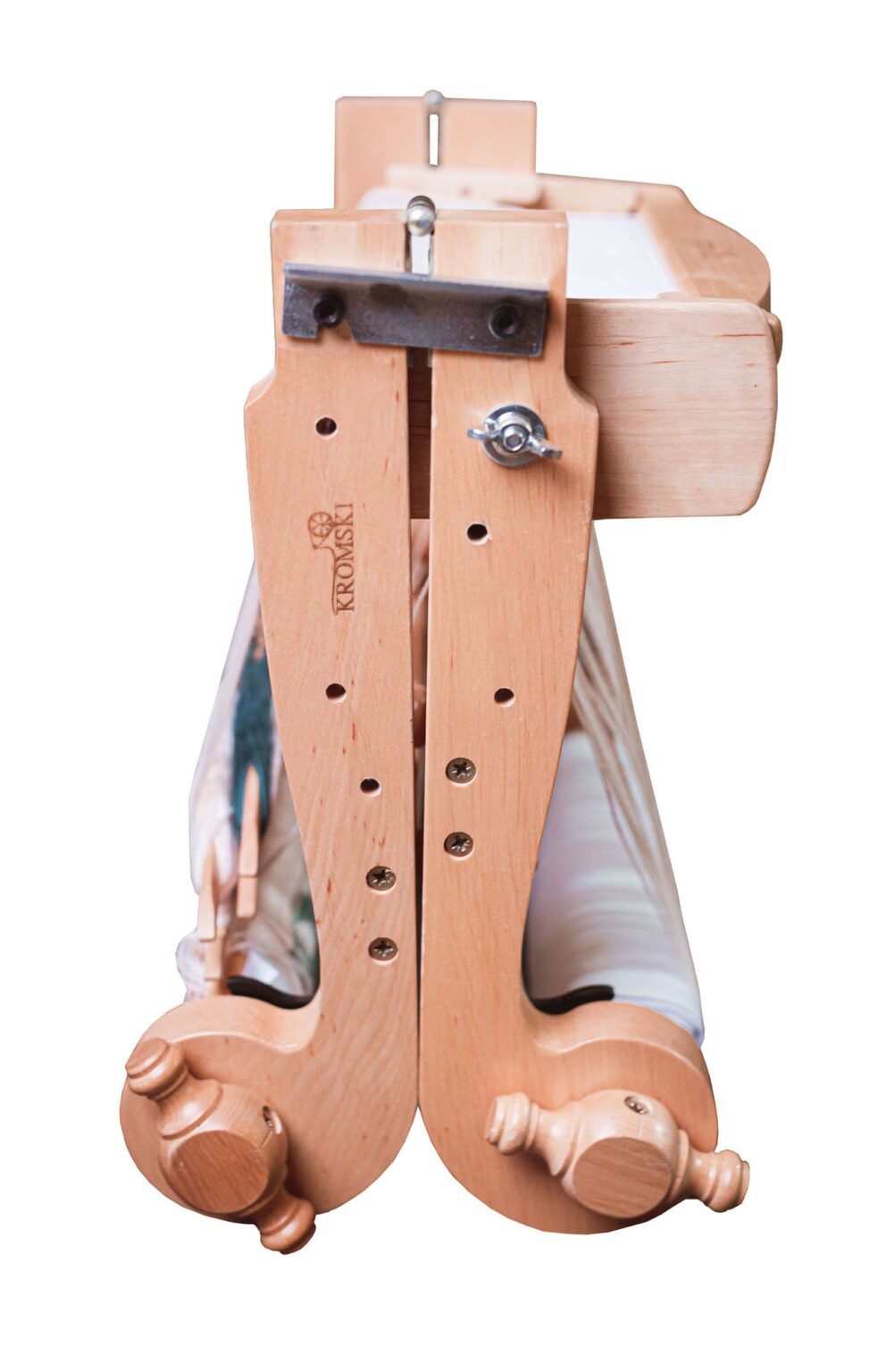 Kromski Harp Forte - Walnut