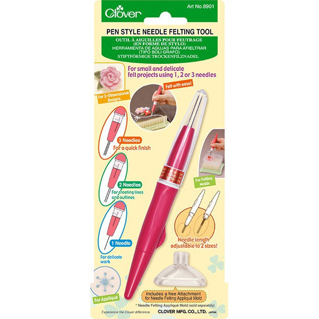 Clover Felting Tool Pen