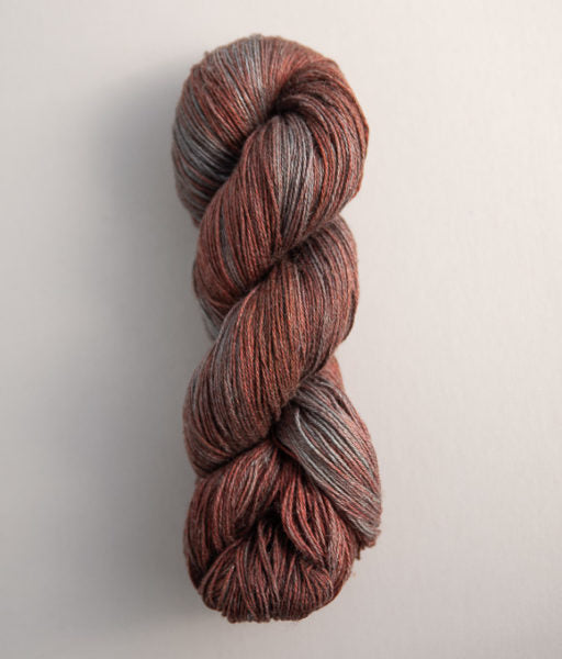 SweetGeorgia Flaxensilk DK Arbutus
