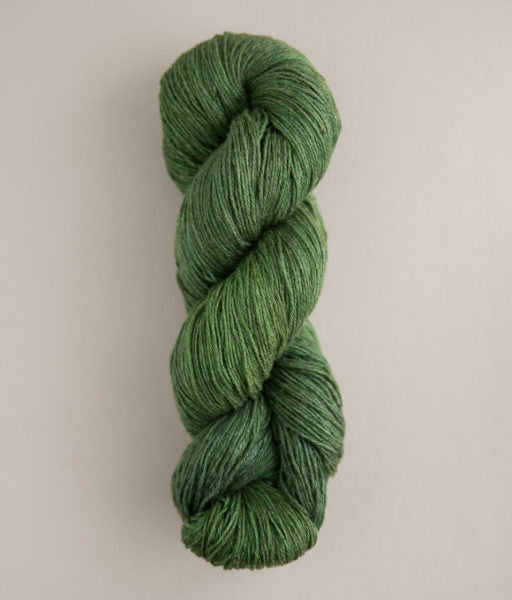 SweetGeorgia Flaxensilk DK Hemlock