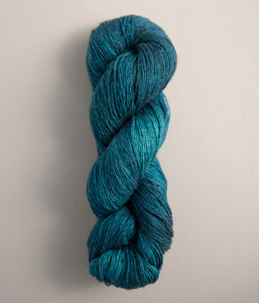 Sweet Georgia Yarn Flaxen Silk Fine