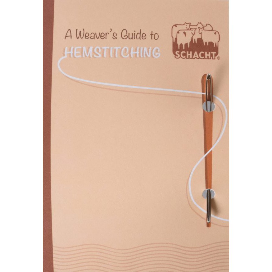 Schacht A Weaver's Guide to Hemstitching Plus Needle