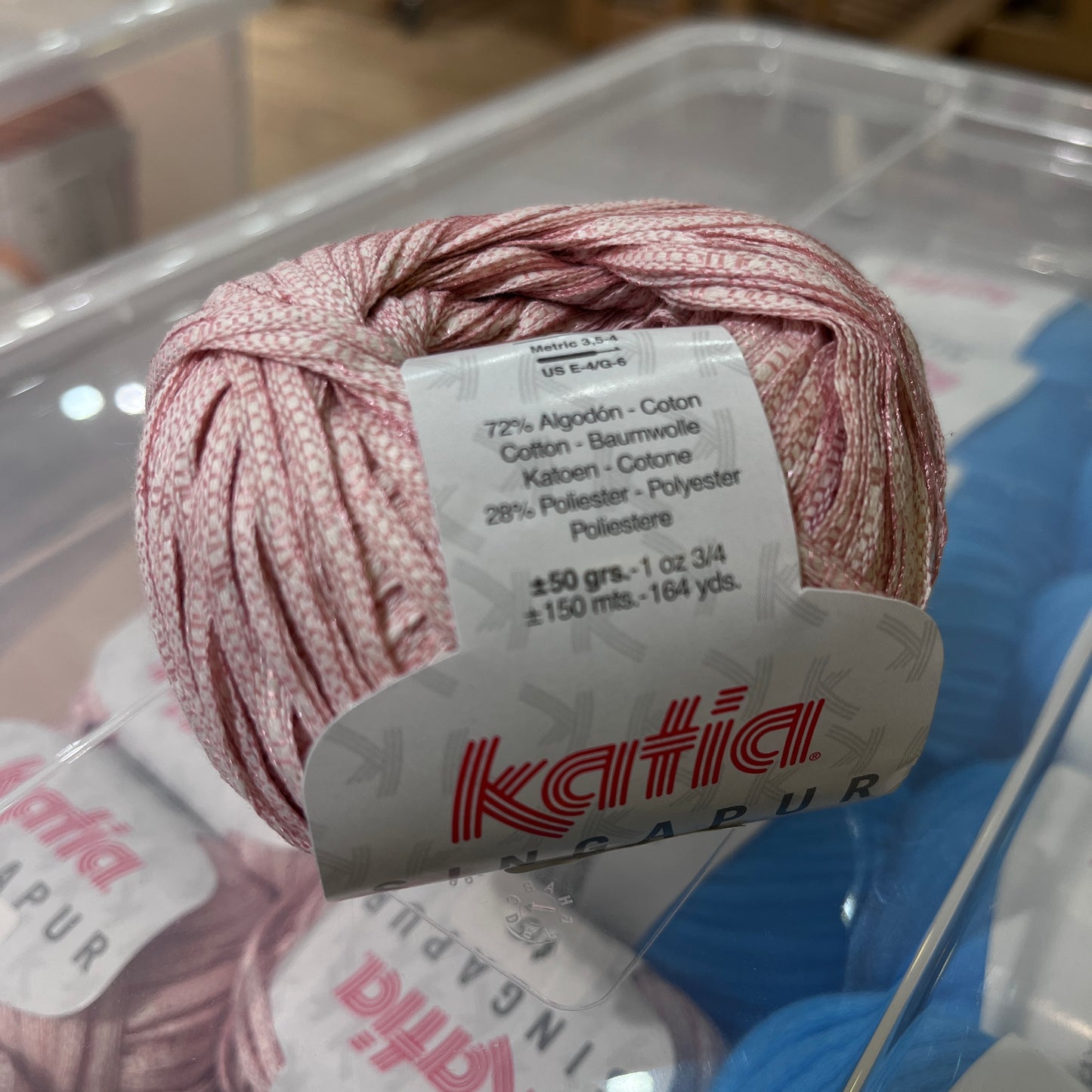 LAST OF STOCK : Katia Singapur (PACK OF 3)
