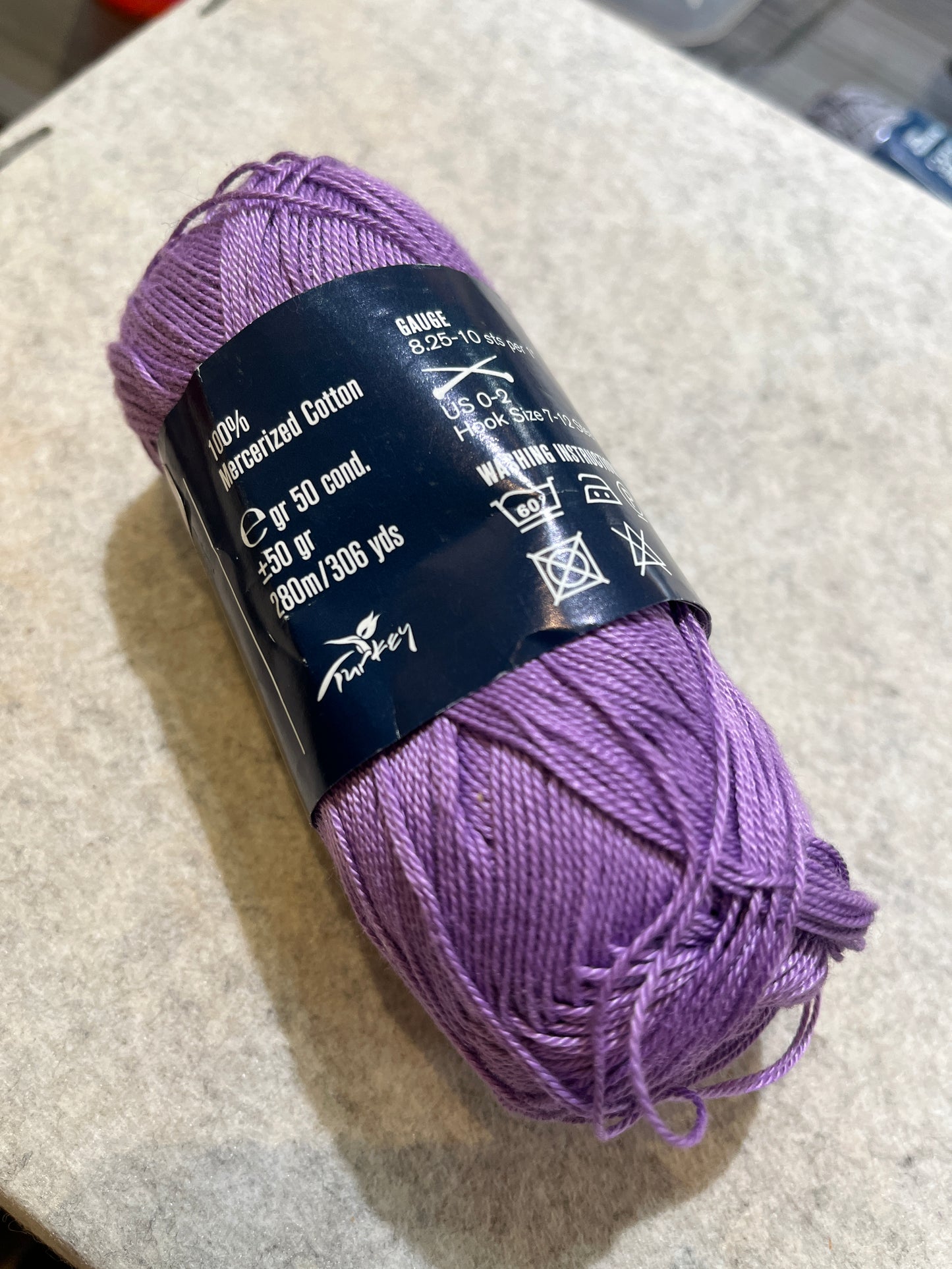 Feza Yarns Bella Cotton