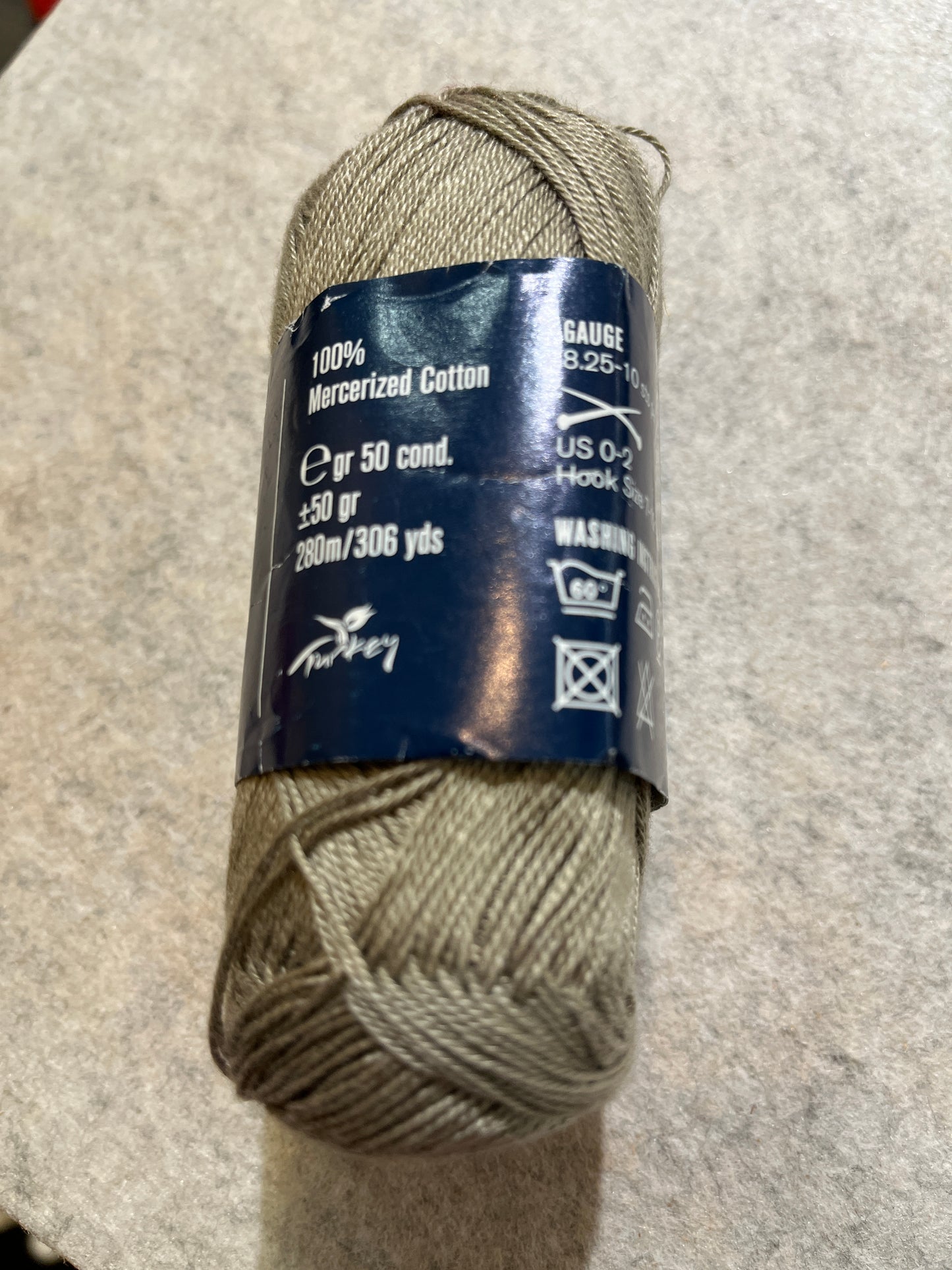 Feza Yarns Bella Cotton
