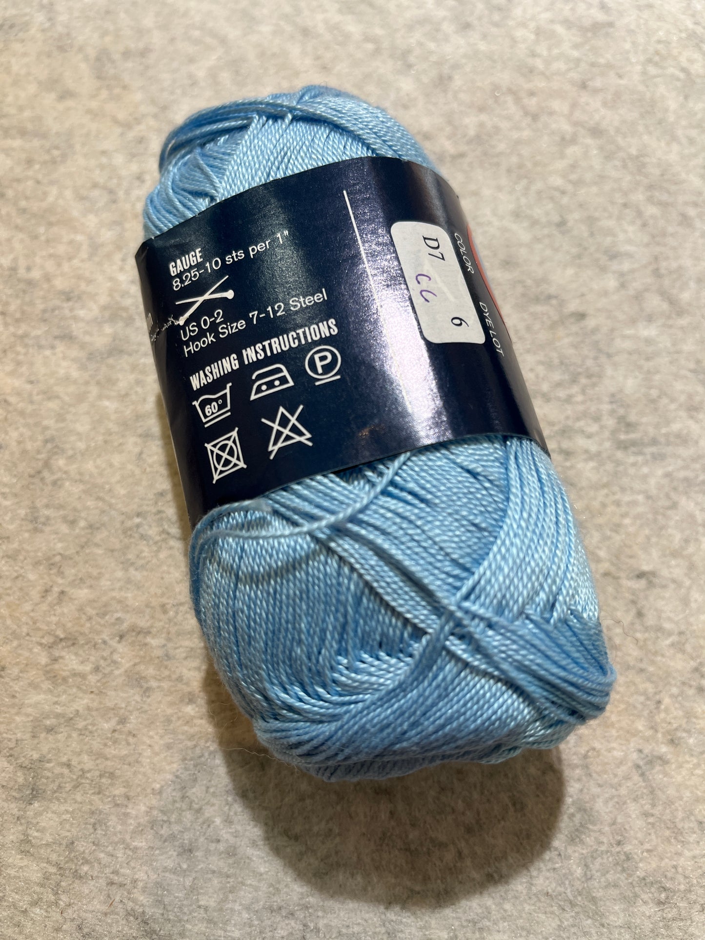 Feza Yarns Bella Cotton