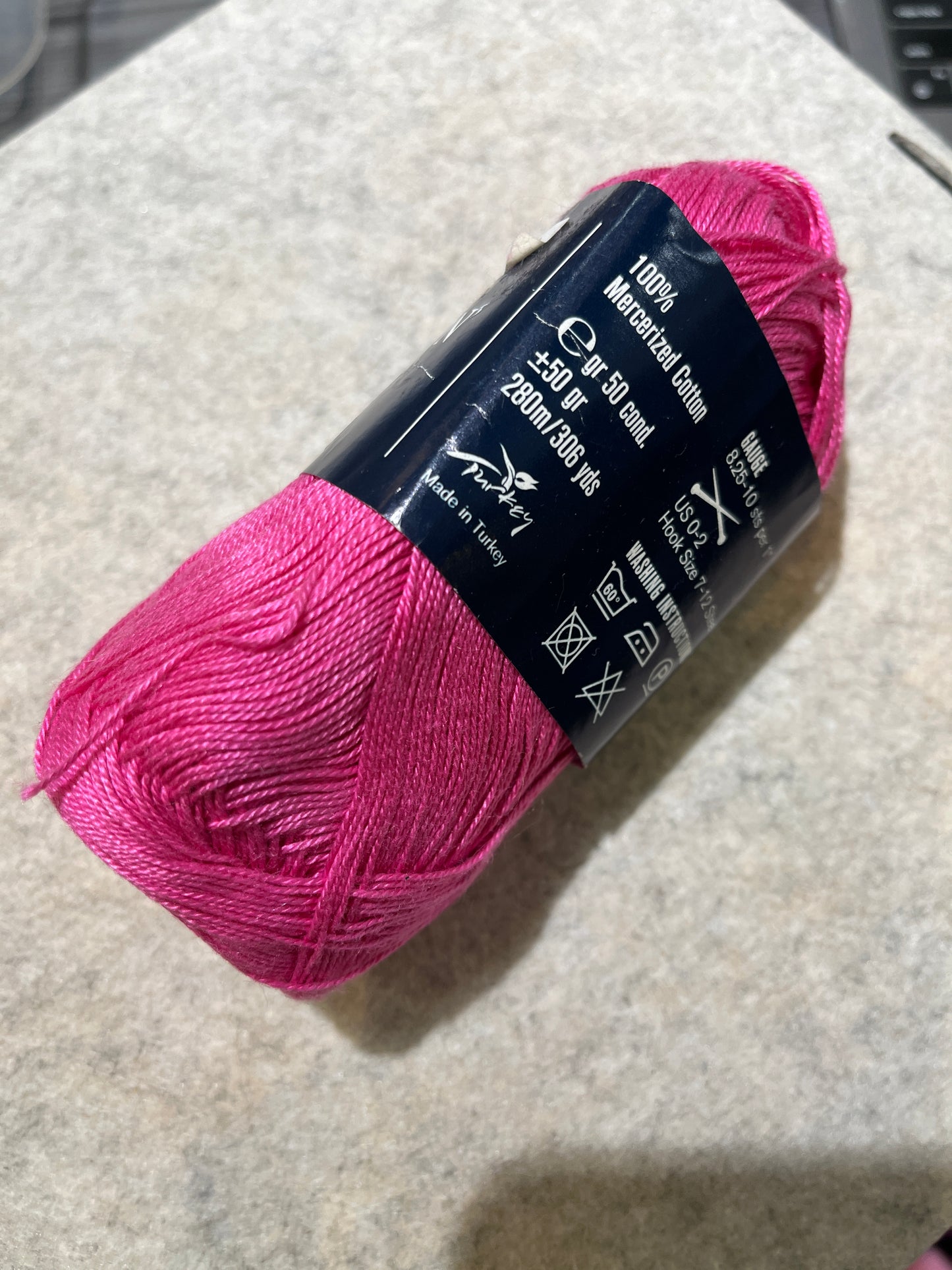 Feza Yarns Bella Cotton