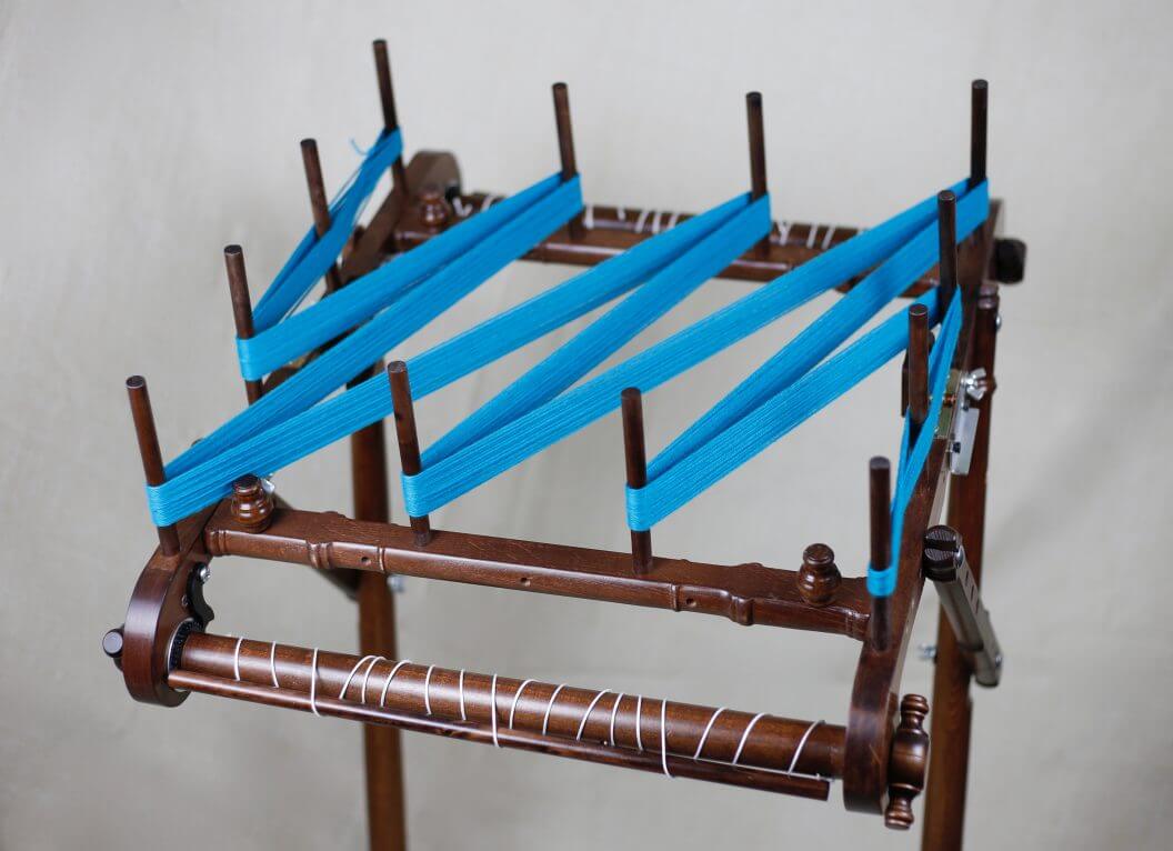 Kromski Harp Forte Floor Stand - Walnut