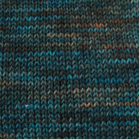 SweetGeorgia Flaxensilk DK Pine Tree Swatch