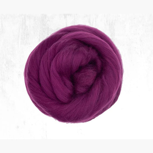 World of Wool Superfine Merino 18.5mic 100g