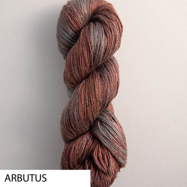 Sweet Georgia Yarn Flaxen Silk DK