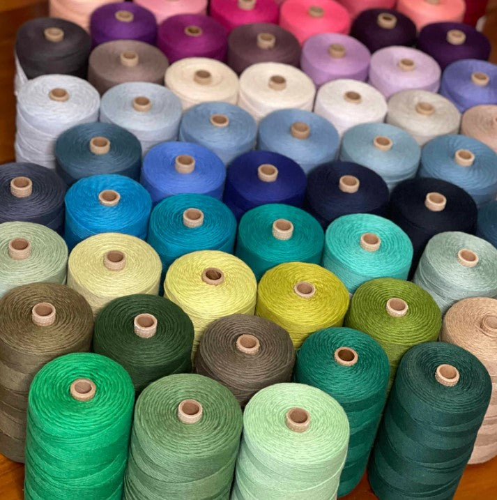 MB Yarns 8/8 100% Cotton (1lb)