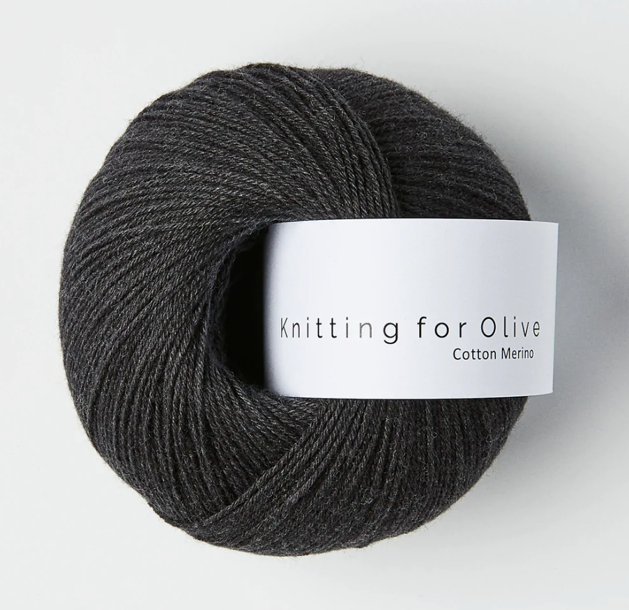 Knitting for Olive Cotton Merino