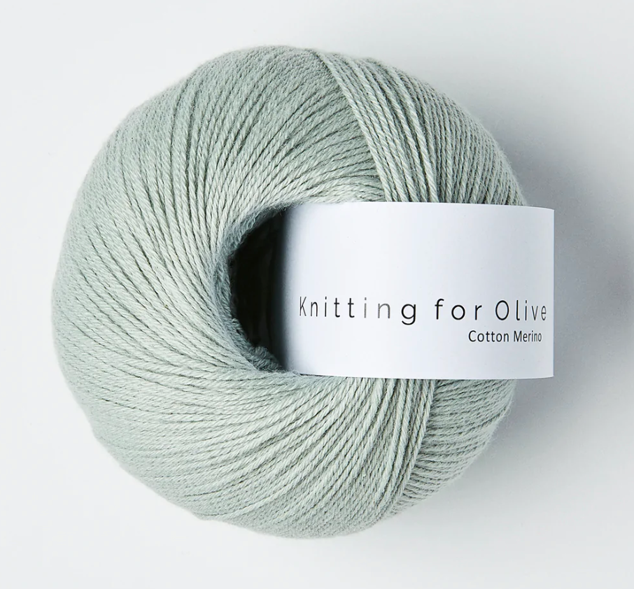Knitting for Olive Cotton Merino