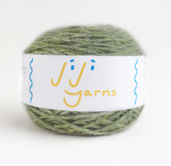 JojoYarns Sport Weight Baby Alpaca 50g
