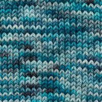 SweetGeorgia Superwash DK Windswept Swatch