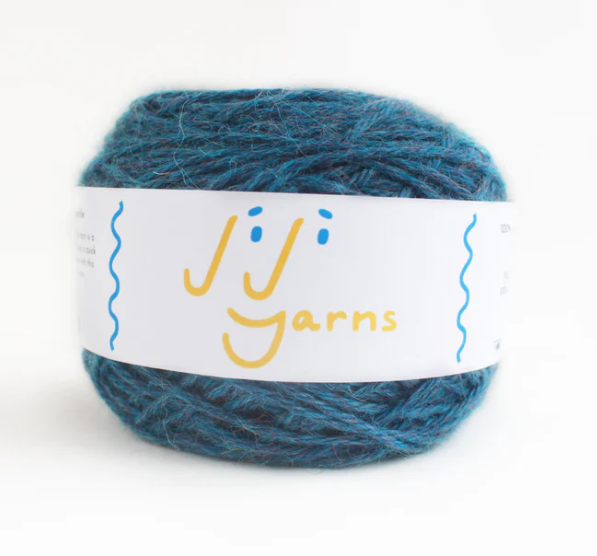JojoYarns Sport Weight Baby Alpaca 50g