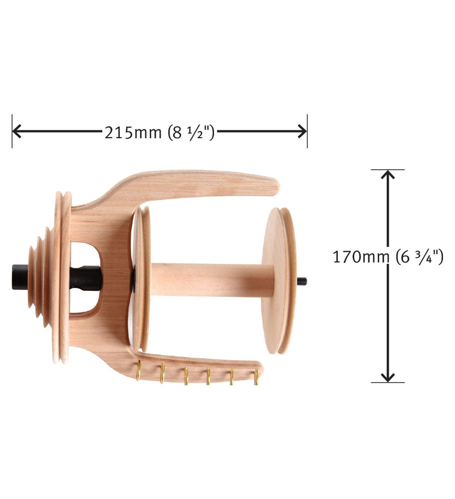 Ashford Basic Jumbo Flyer for Traditional Wheel