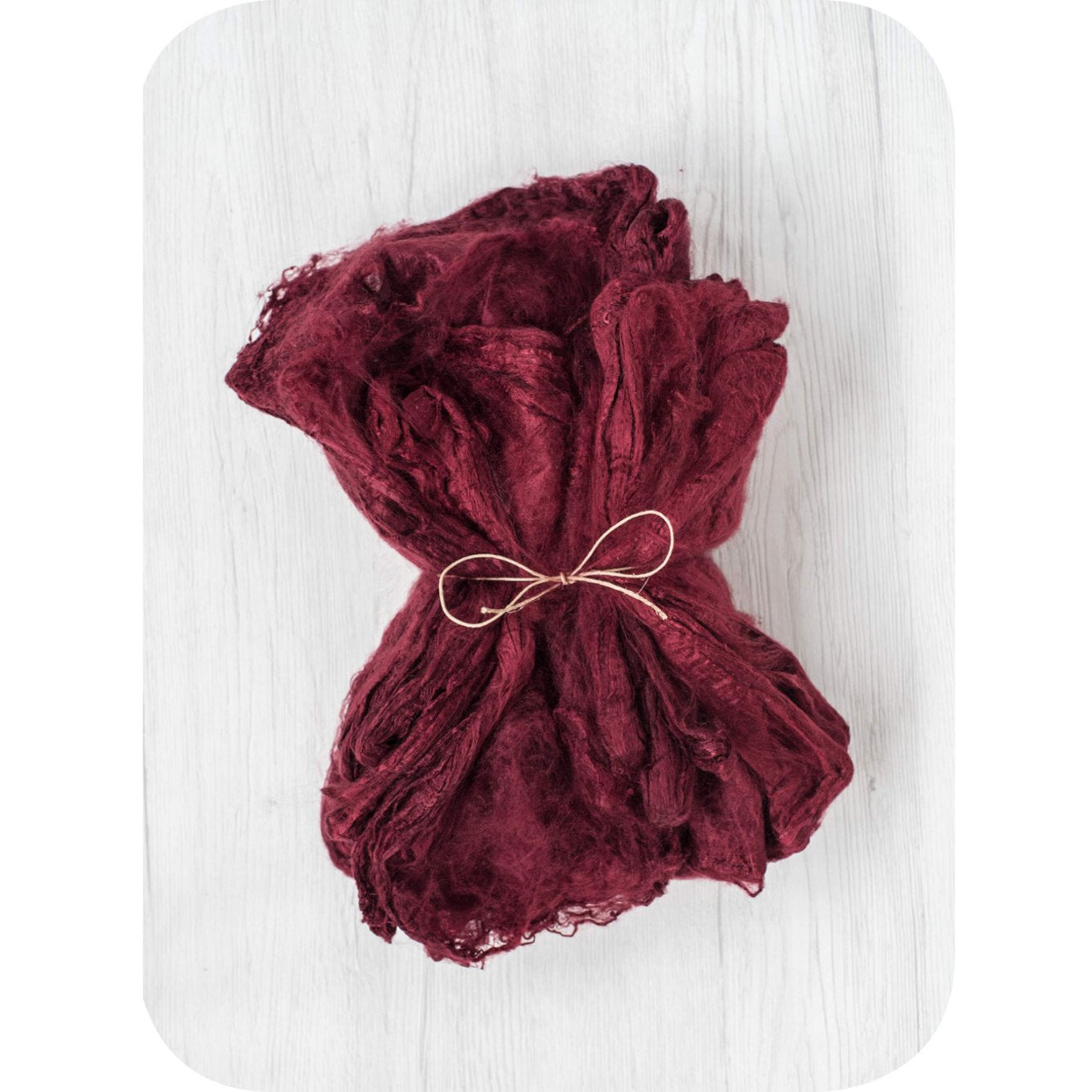 DHG Silk Hankies (50g)