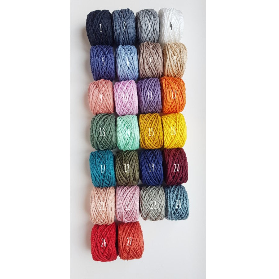 Tie-A-Knot Marley Twist