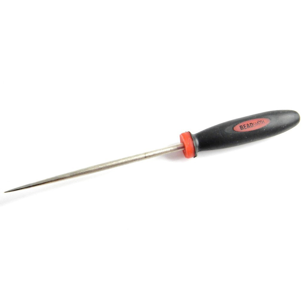 Bead Smith Metal Awl with Ergo Grip