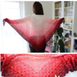 Next Up Series - Crochet a Shawl (9 and 30 May - 10am to 12pm)