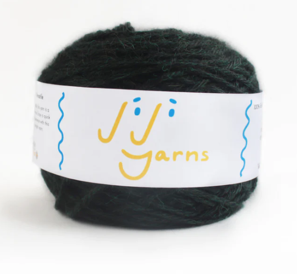 JojoYarns Sport Weight Baby Alpaca 50g