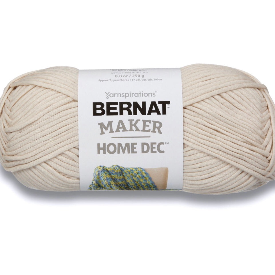 Bernat Maker Home Dec Yarn