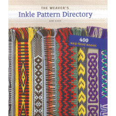The Weaver's Inkle Pattern Directory (Dixon)