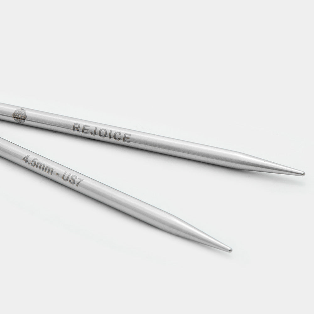 Knitpro Mindful Rejoice Fixed Circular Needles