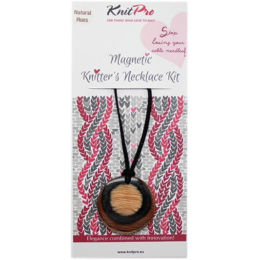 KnitPro Magnetic Knitter's Necklace Kit