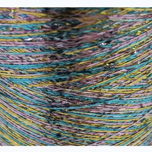 Maurice Brassard Yarns Metallic Yarn