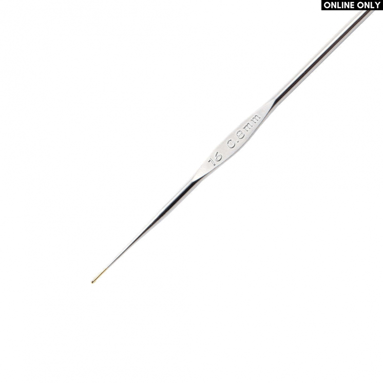 Tulip Metal Lace Crochet Hook