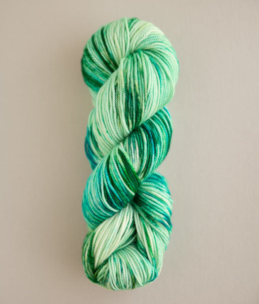 SweetGeorgia Superwash DK Seedling