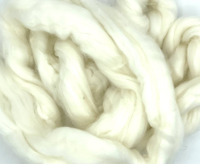 World of Wool Superfine Merino Superwash Top 100g