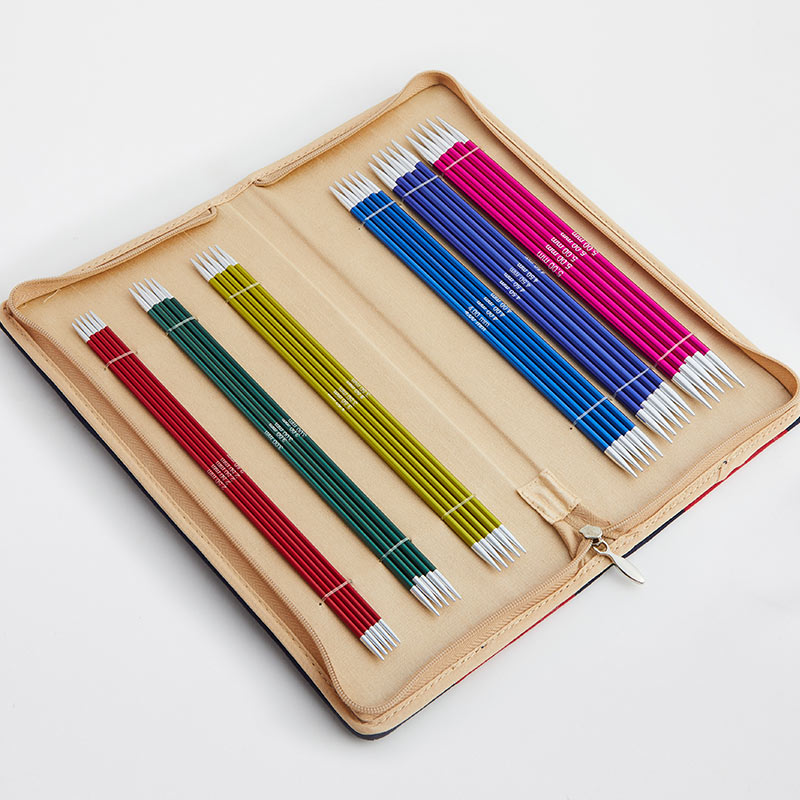 KnitPro Zing Double Pointed Needles Set