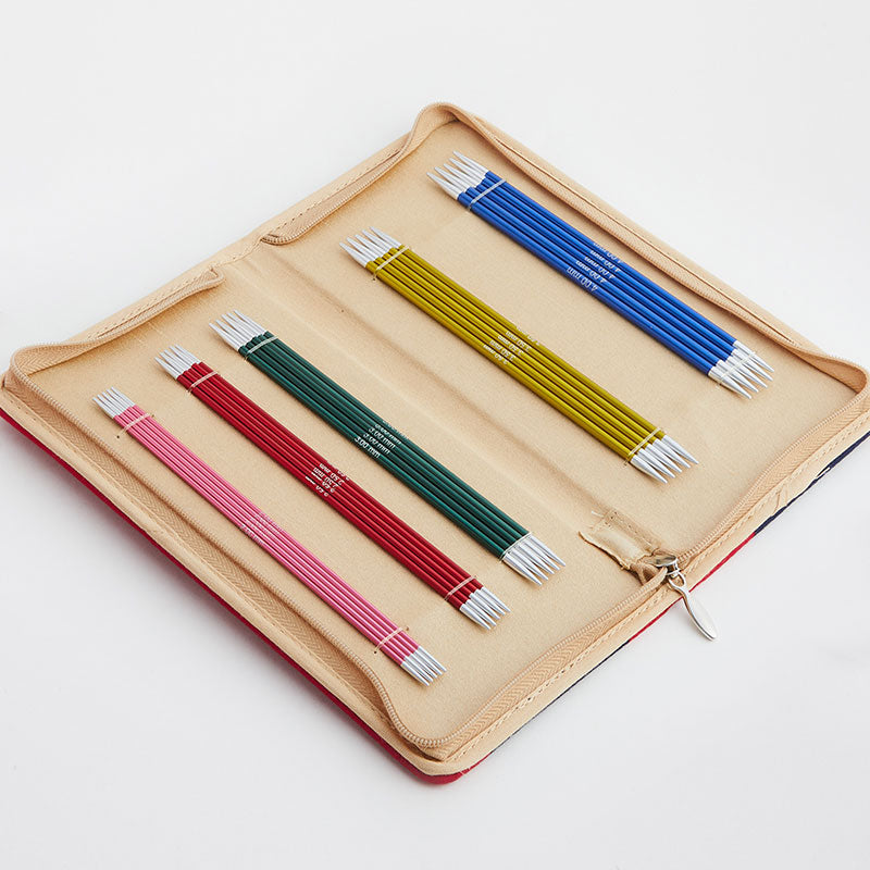 KnitPro Zing Double Pointed Needles Set